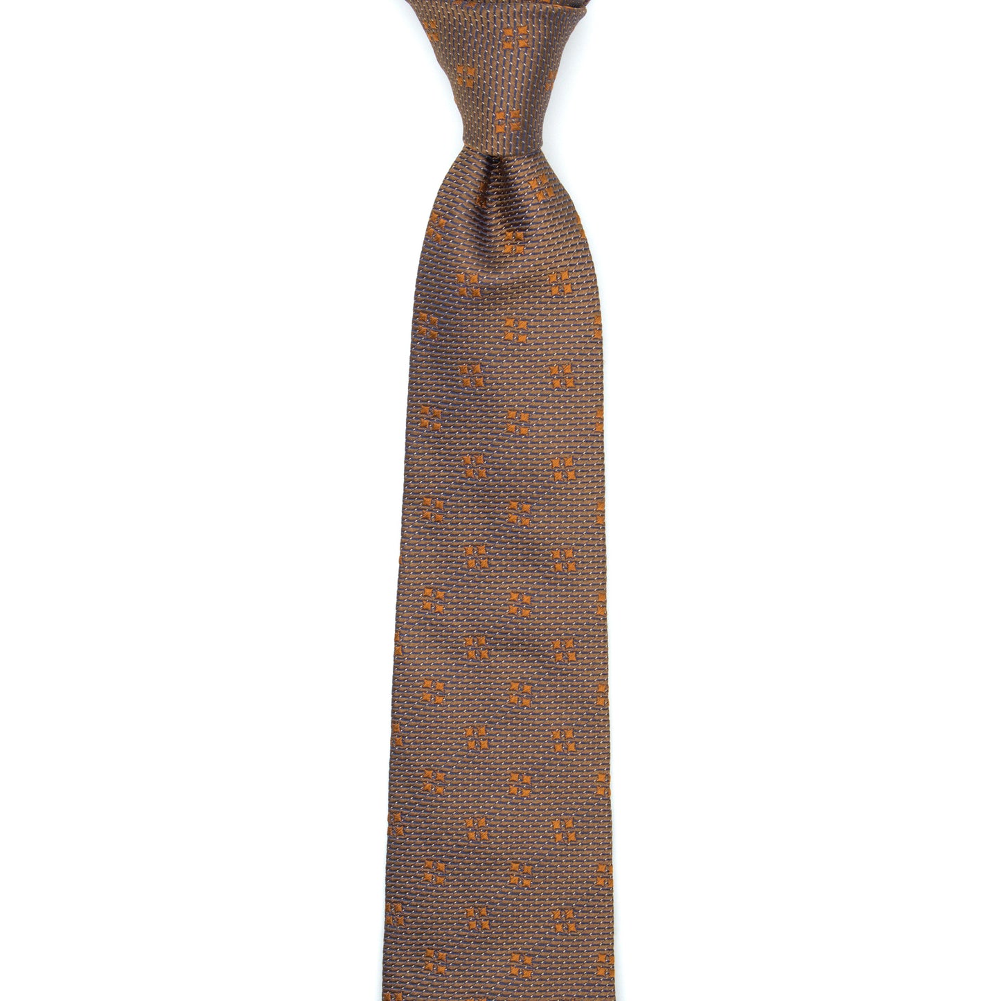 NEW//TEORIA GEOMETRIC21 NECKTIE