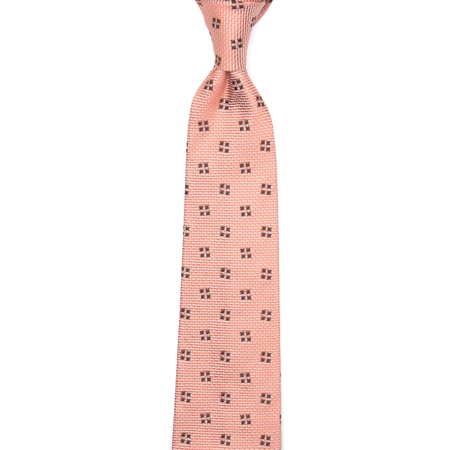 NEW//TEORIA GEOMETRIC21 NECKTIE