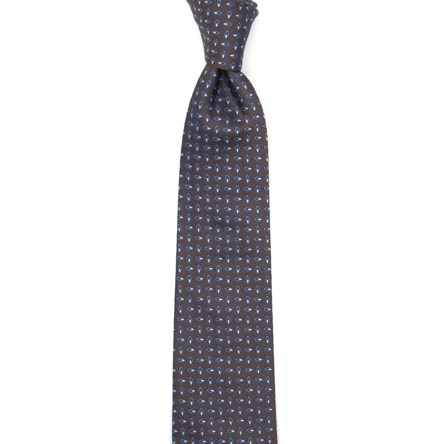 NEW//TEORIA GEOMETRIC22 NECKTIE