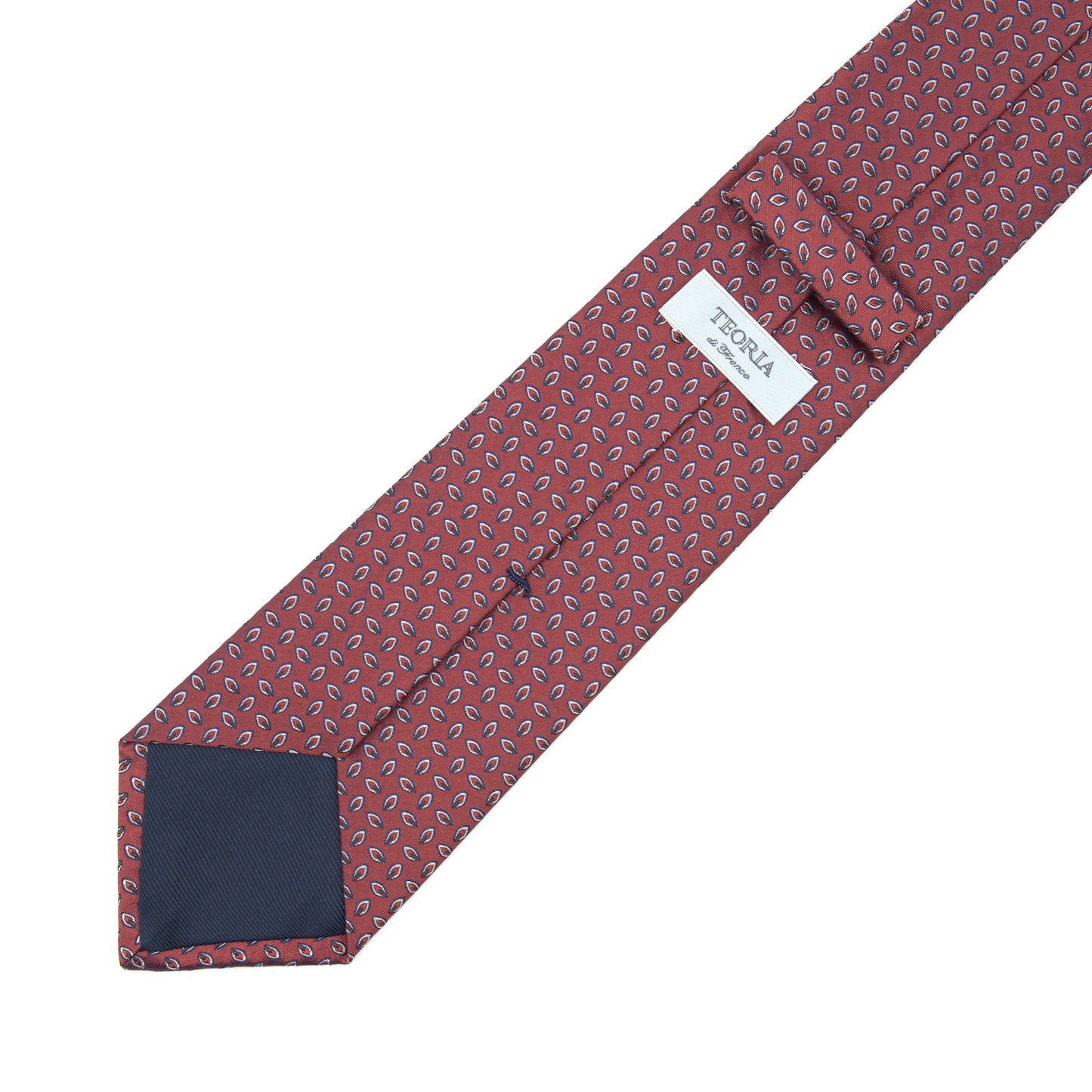 NEW//TEORIA GEOMETRIC22 NECKTIE