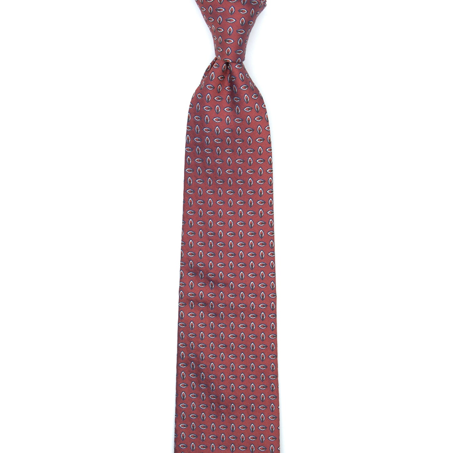 NEW//TEORIA GEOMETRIC22 NECKTIE