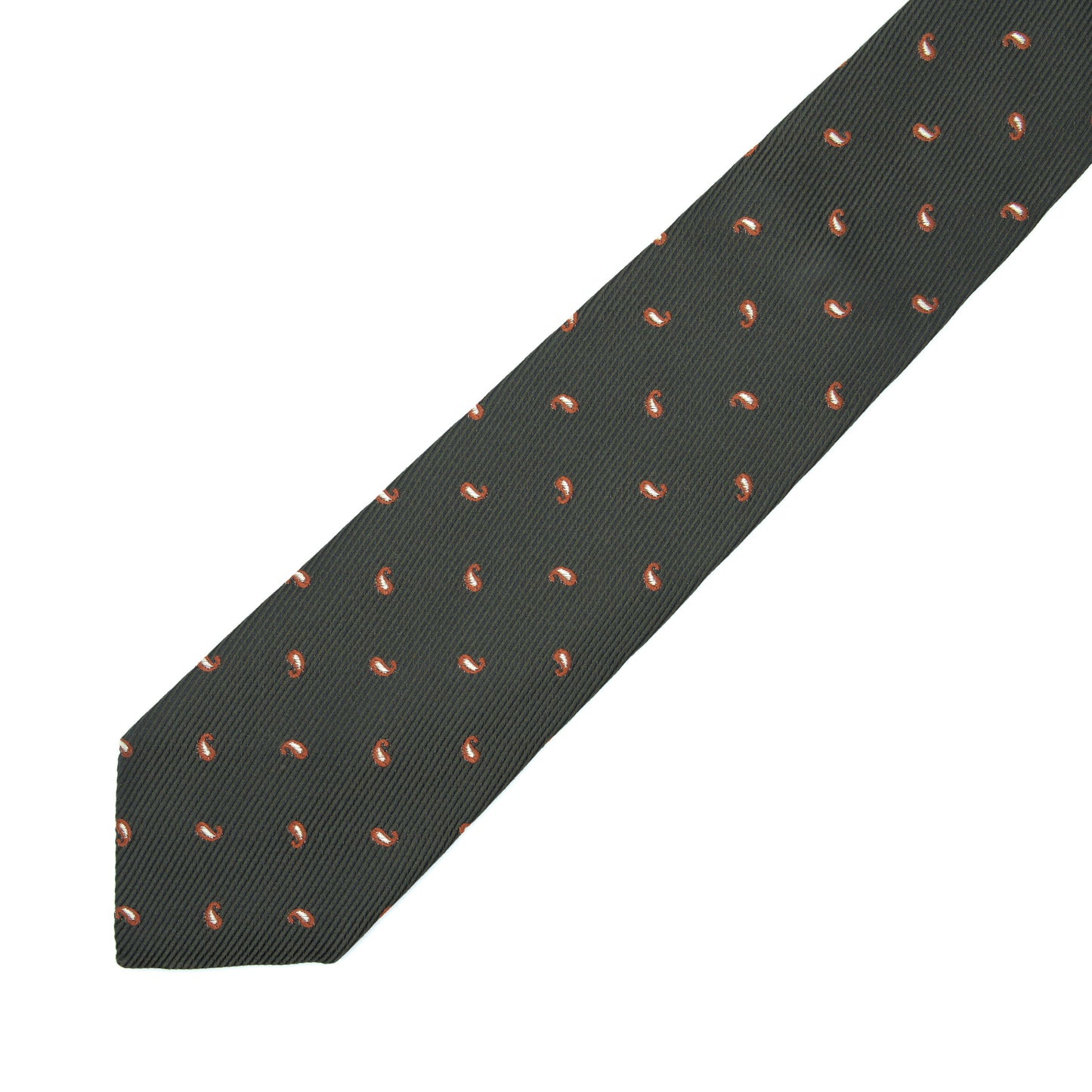 NEW//TEORIA PAISLEY8 NECKTIE