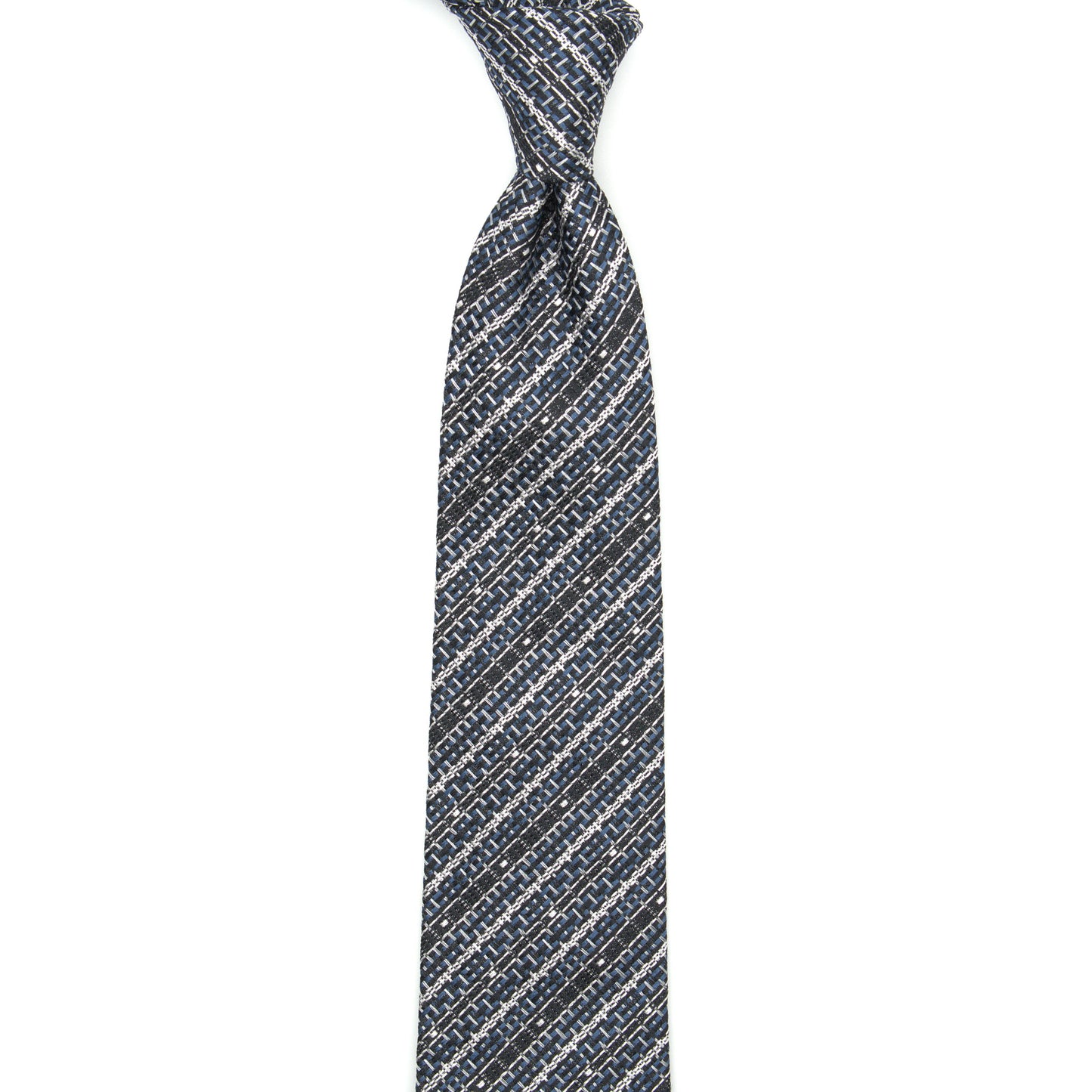 NEW//TEORIA STRIPE23 NECKTIE