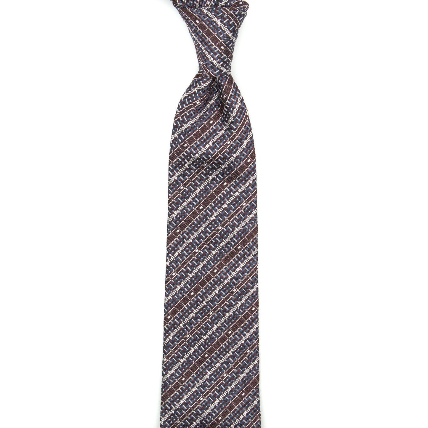 NEW//TEORIA STRIPE23 NECKTIE