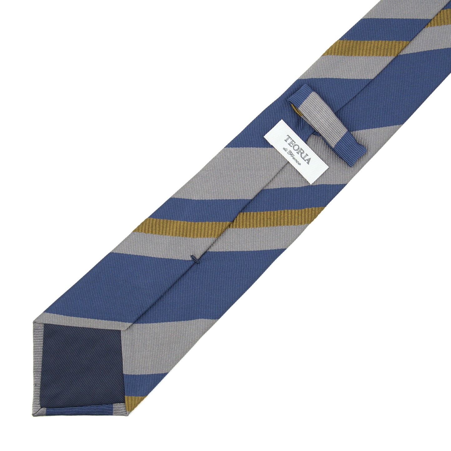 NEW//TEORIA STRIPE24 NECKTIE