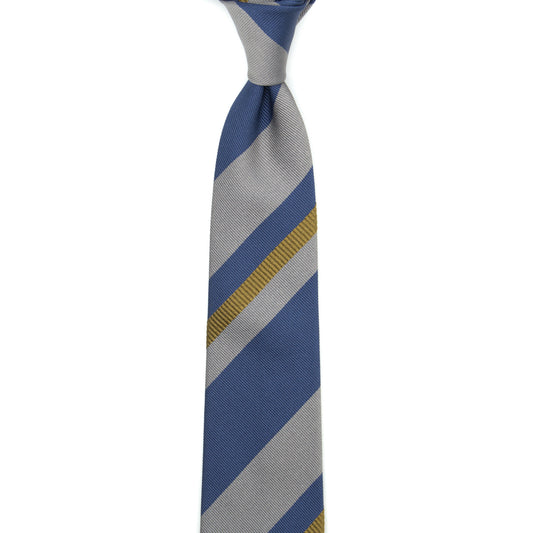 NEW//TEORIA STRIPE24 NECKTIE