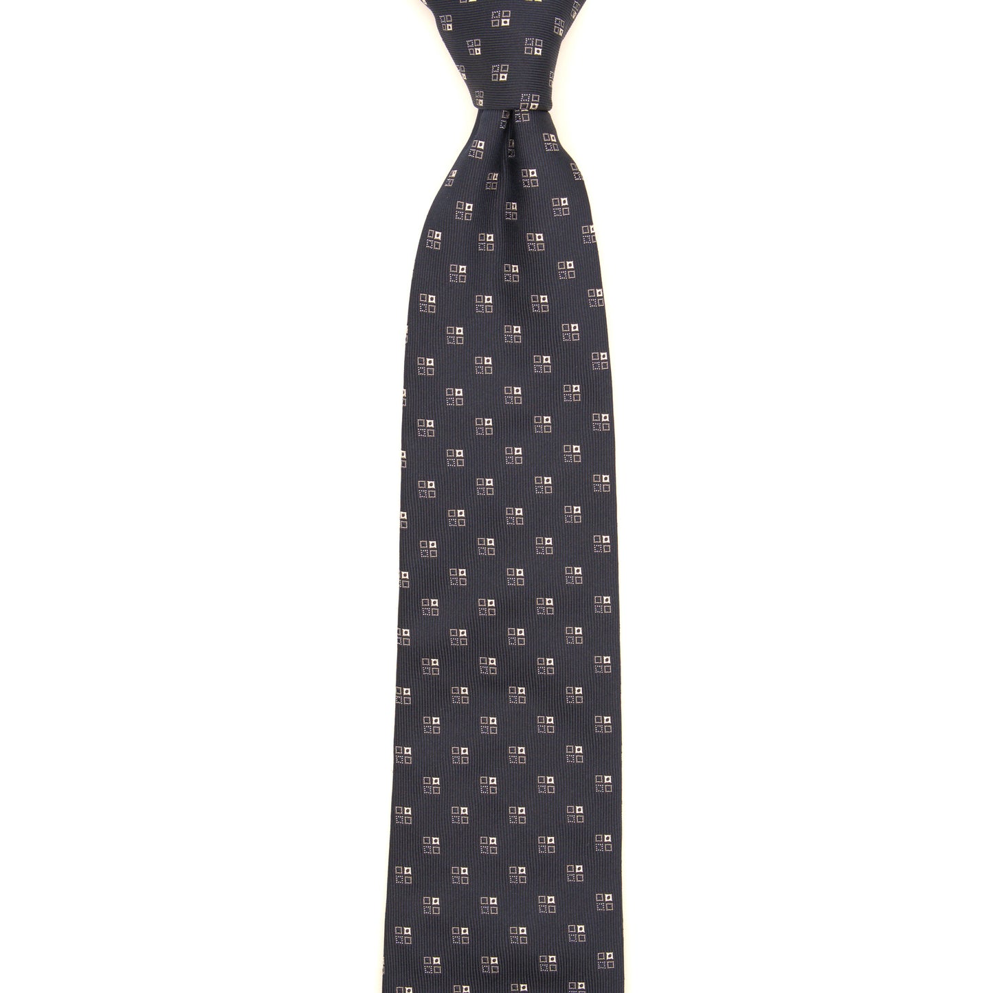 NEW//TEORIA GEOMETRIC12 NECKTIE