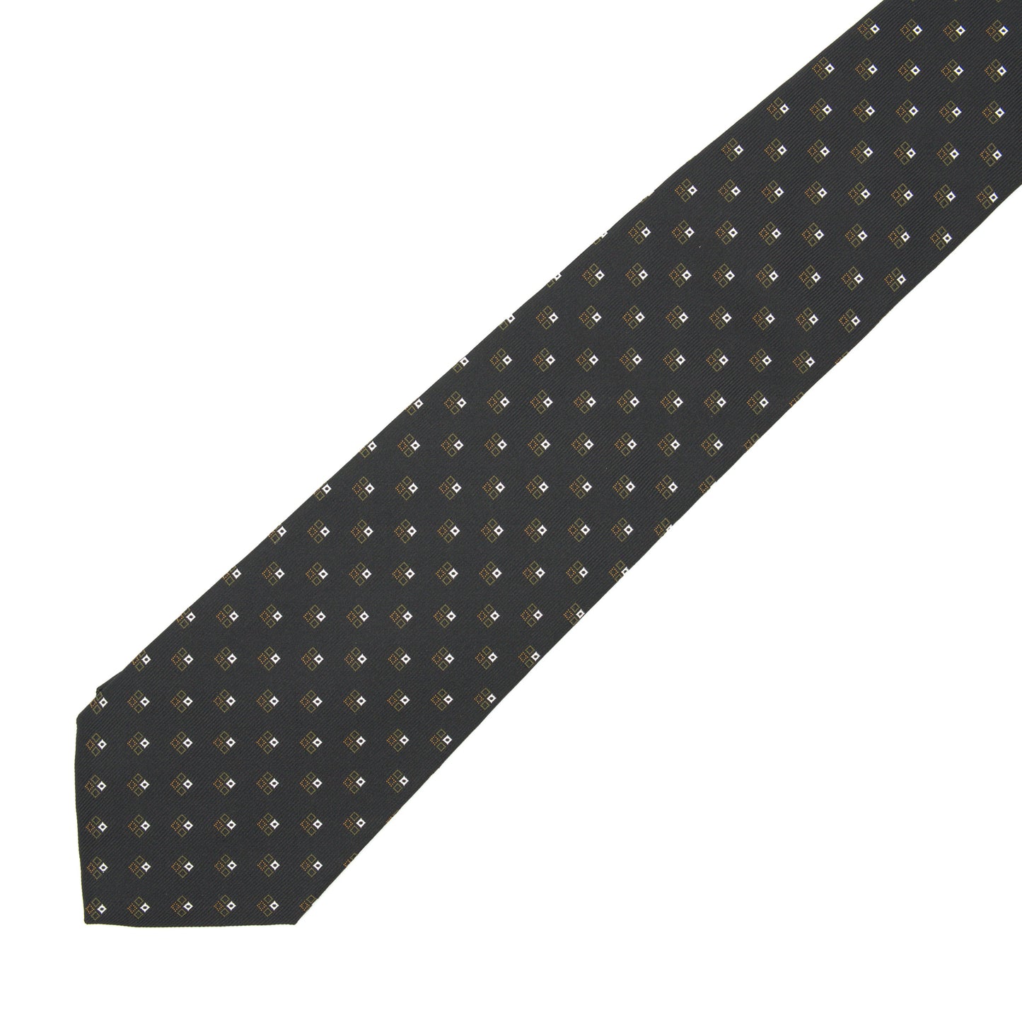 NEW//TEORIA GEOMETRIC12 NECKTIE