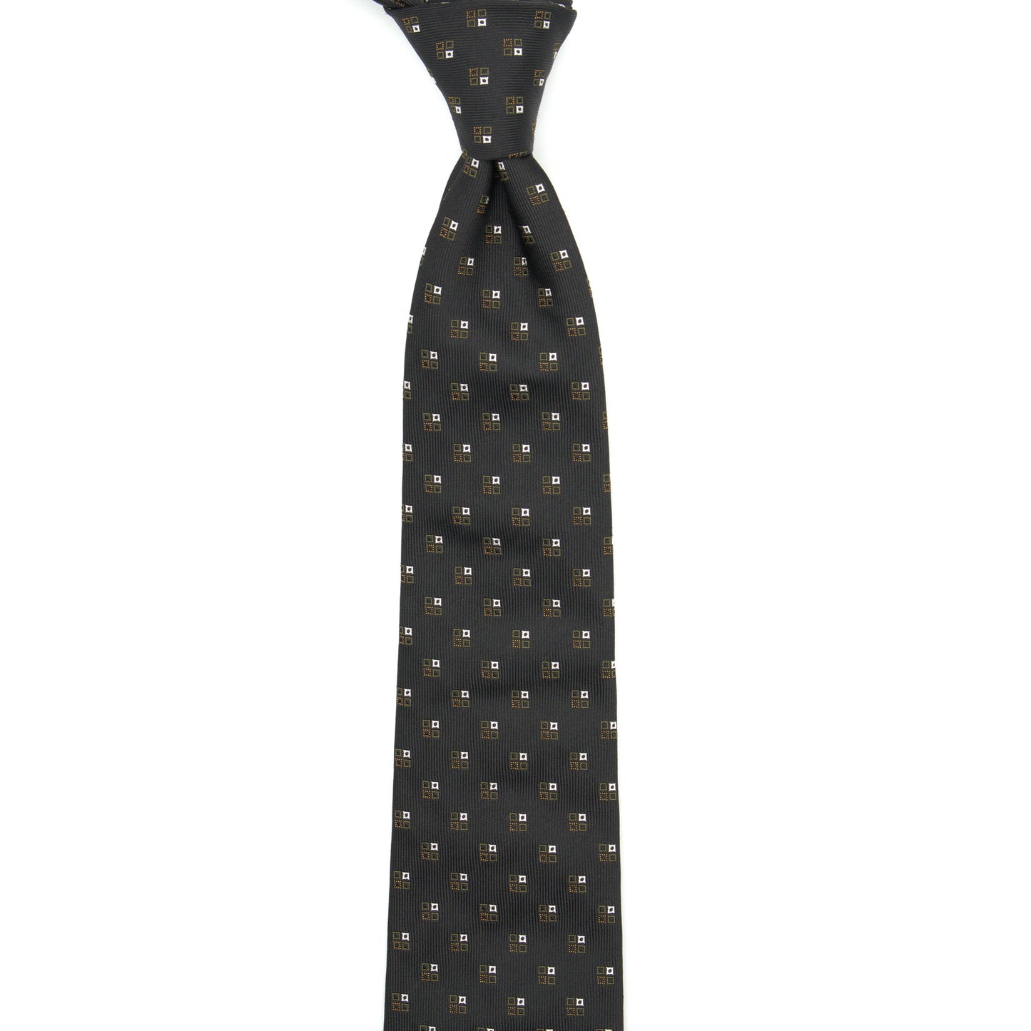 NEW//TEORIA GEOMETRIC12 NECKTIE