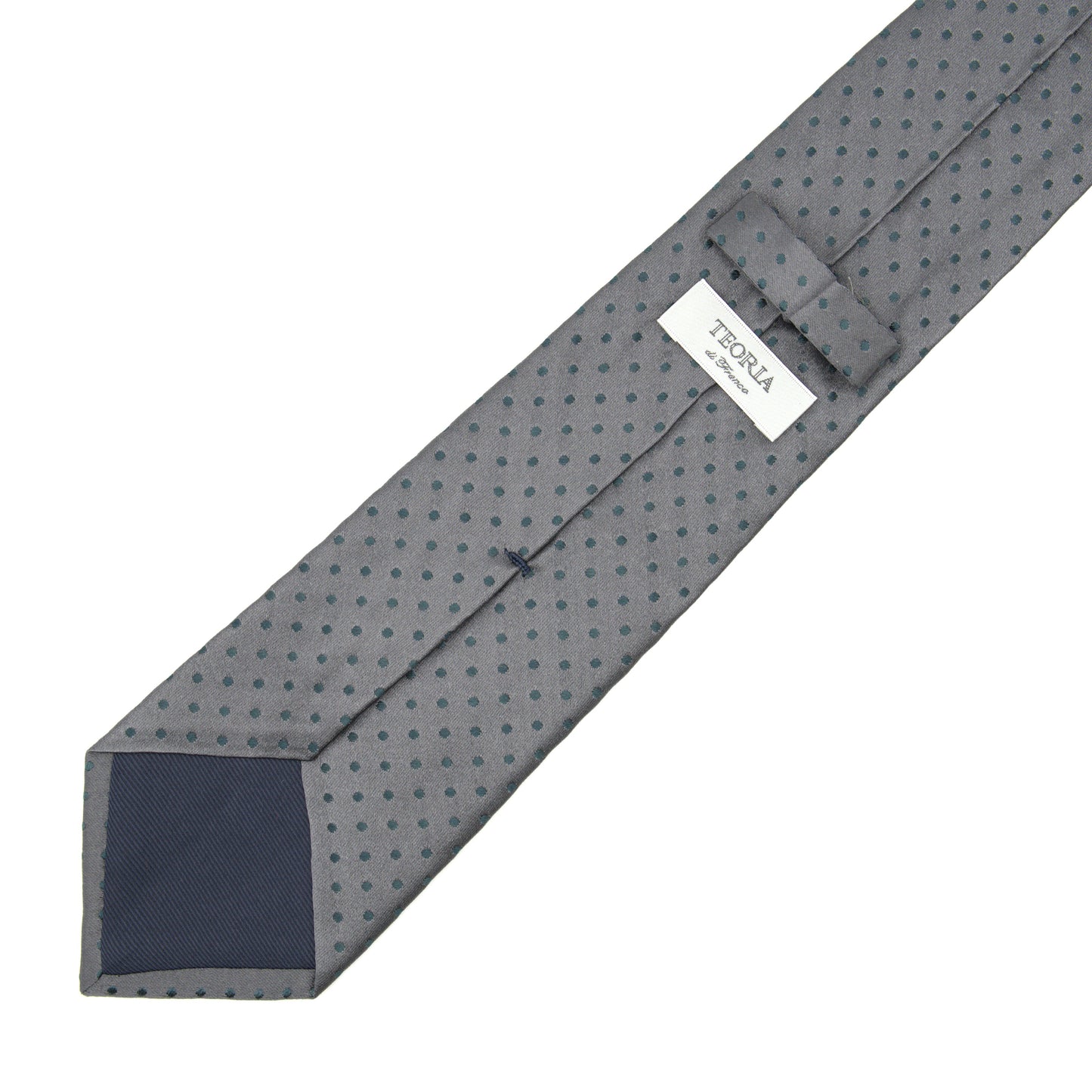 NEW//TEORIA DOT NECKTIE