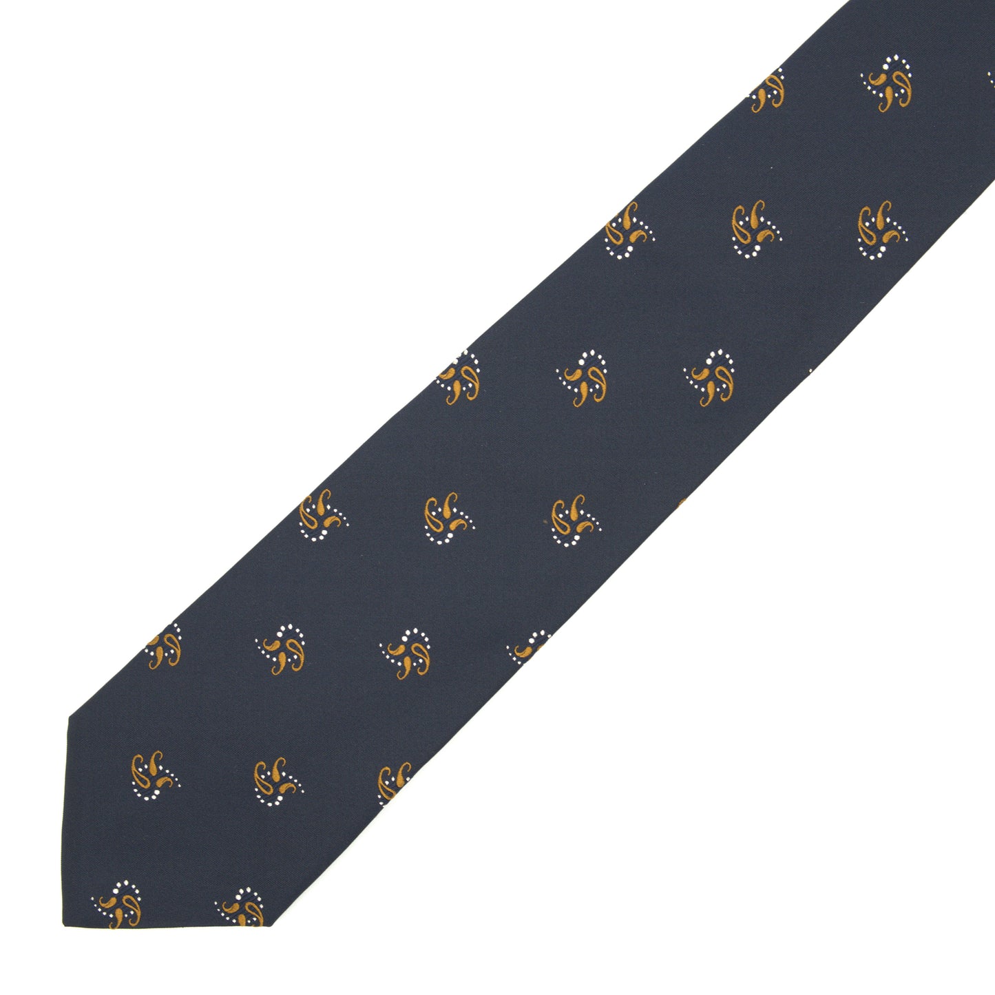 NEW//TEORIA PAISLEY10 NECKTIE