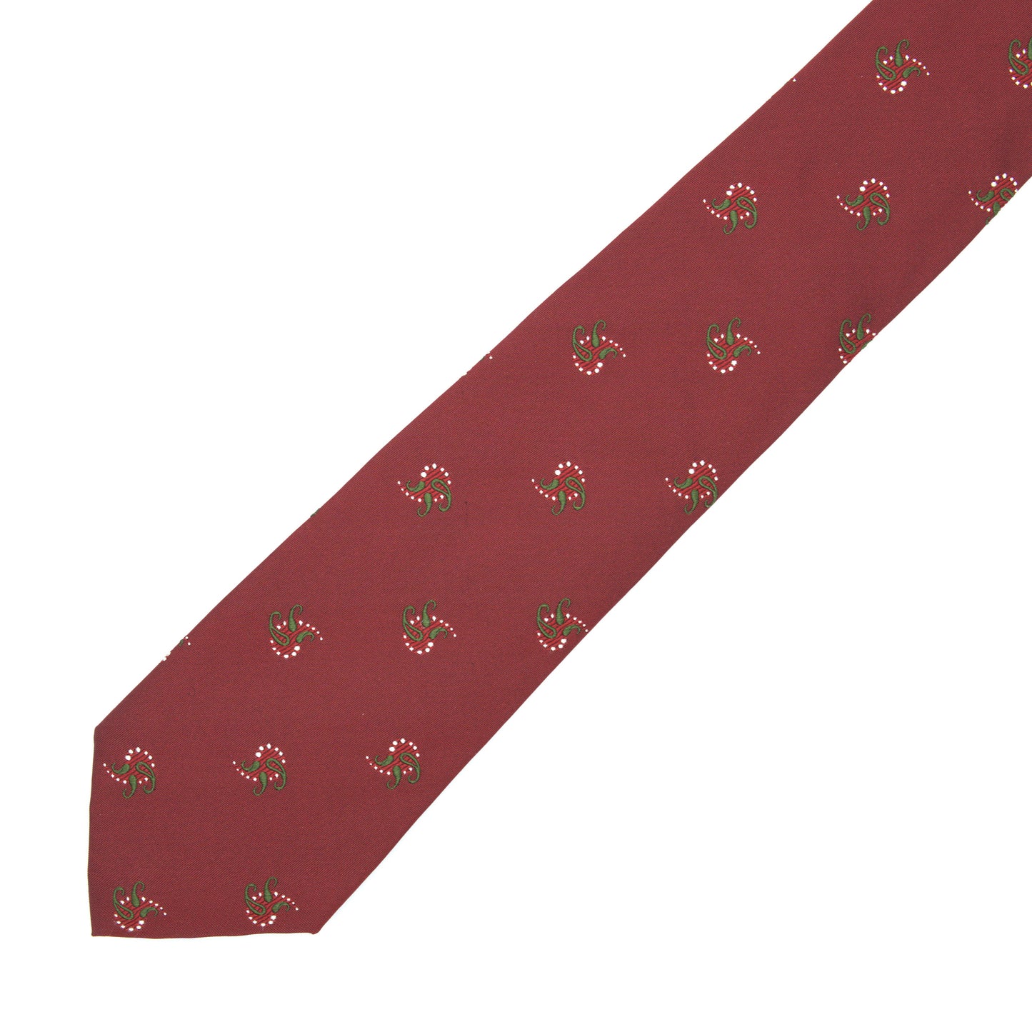 NEW//TEORIA PAISLEY10 NECKTIE