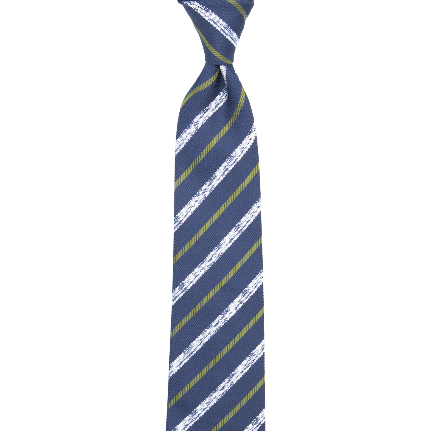 TEORIA STRIPE13 NECKTIE