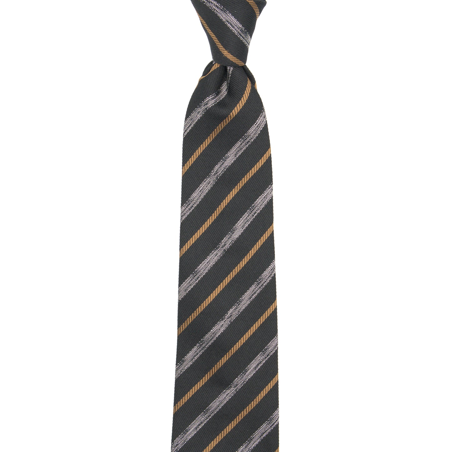 TEORIA STRIPE13 NECKTIE
