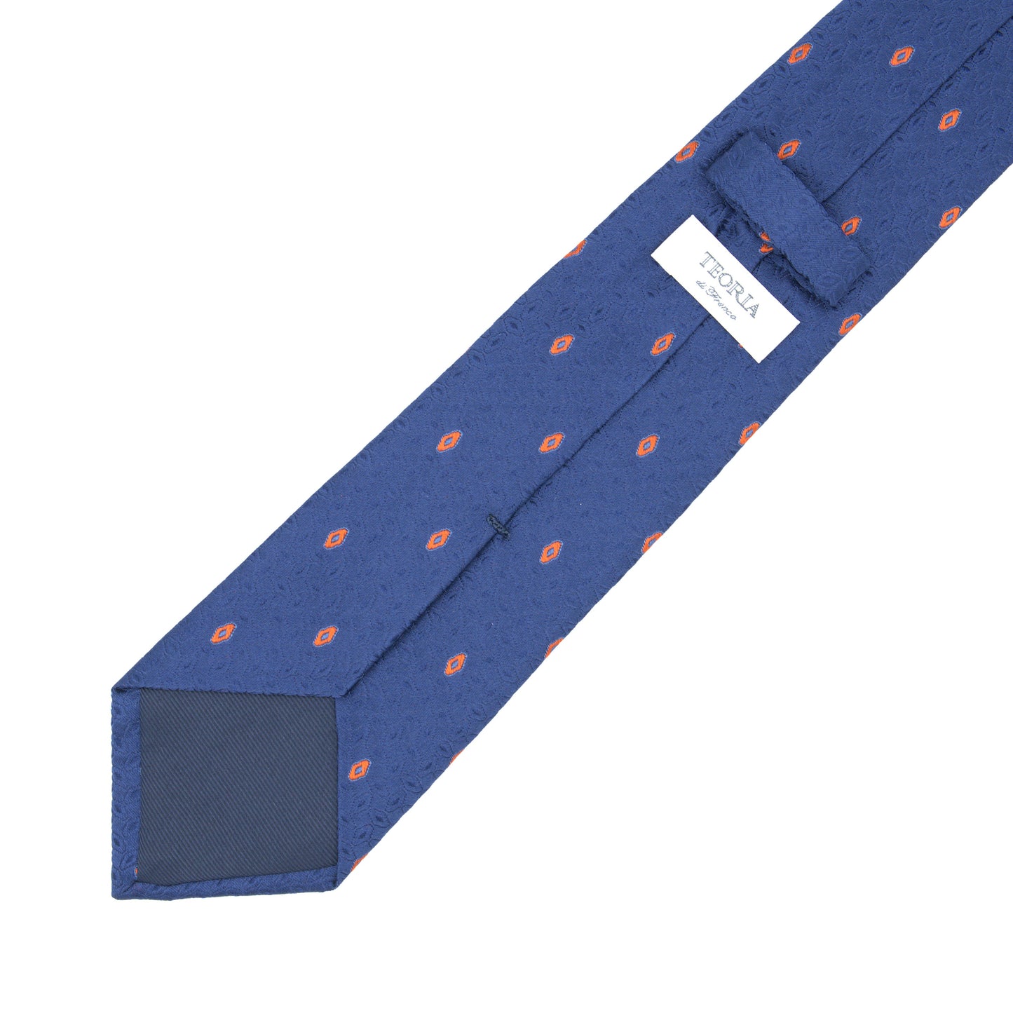 TEORIA GEOMETRIC4 NECKTIE