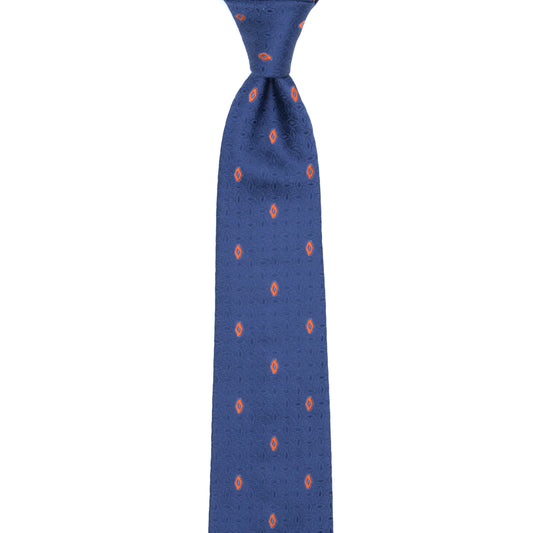 TEORIA GEOMETRIC4 NECKTIE