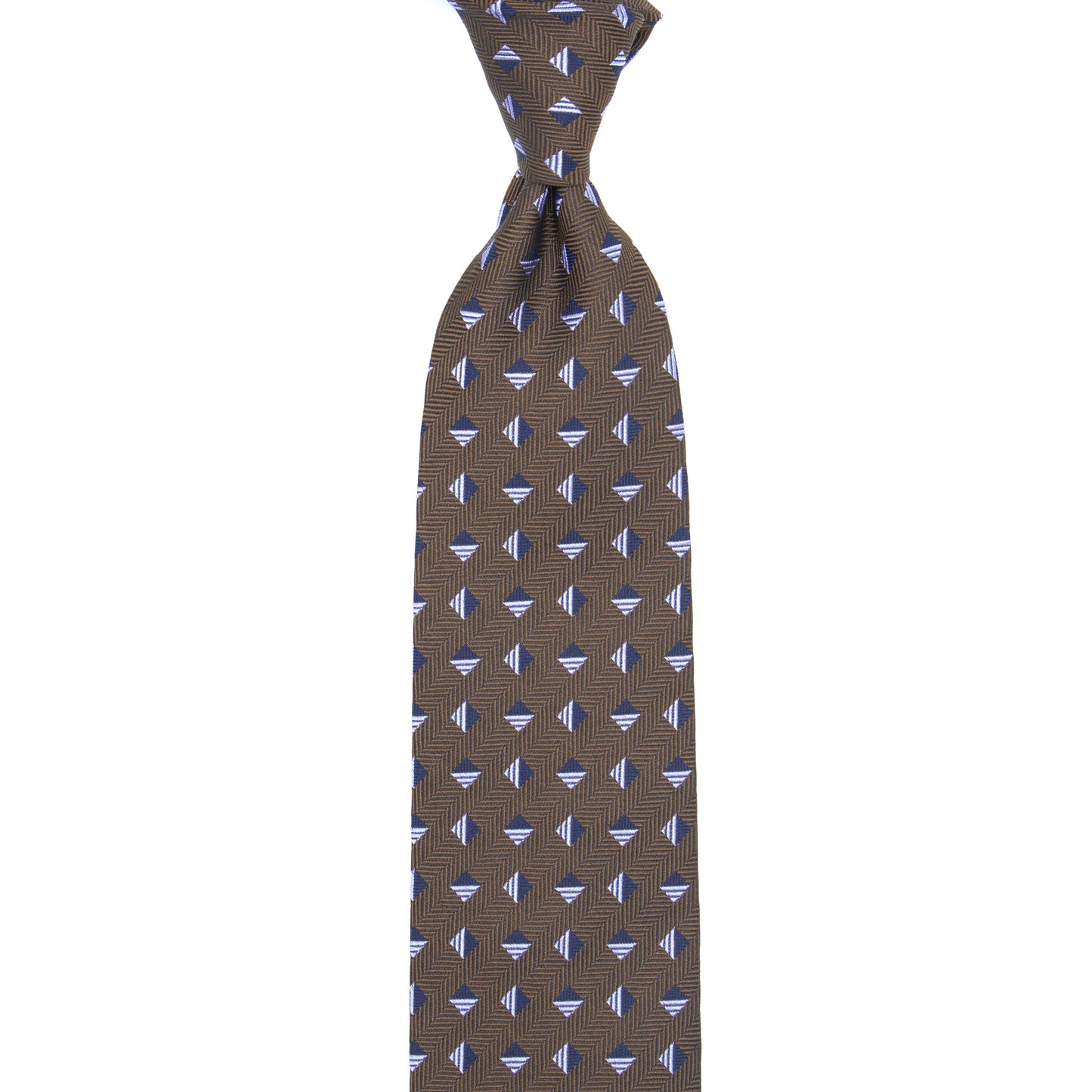 TEORIA GEOMETRIC7 NECKTIE