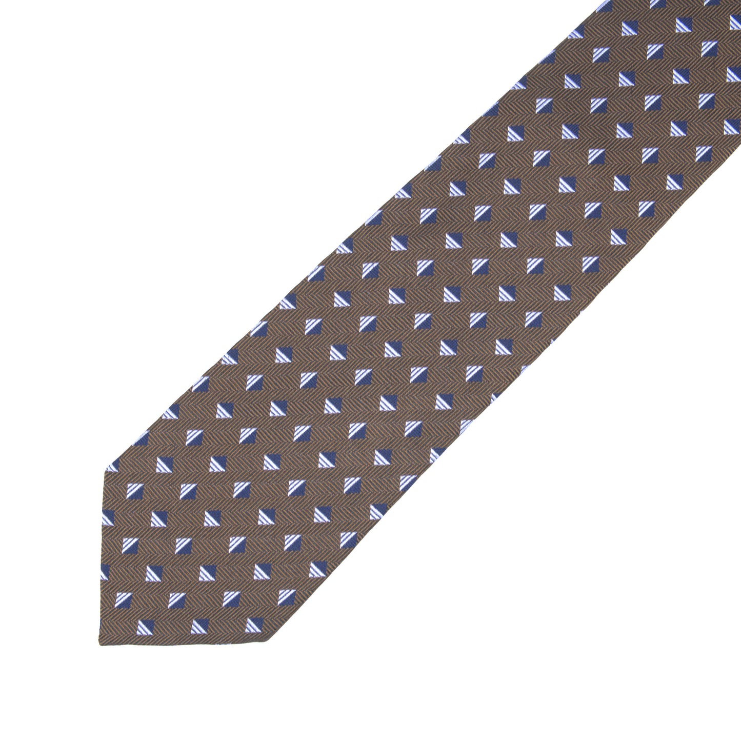 TEORIA GEOMETRIC7 NECKTIE
