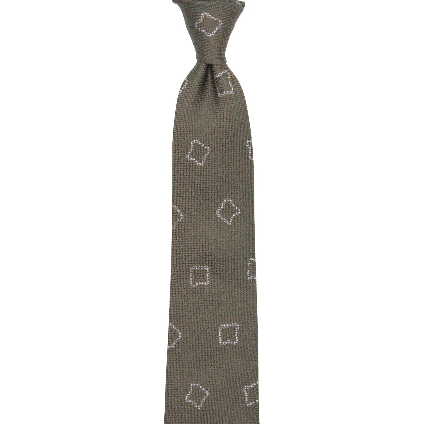 TEORIA GEOMETRIC9 NECKTIE