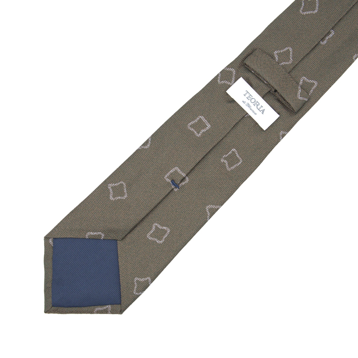 TEORIA GEOMETRIC9 NECKTIE