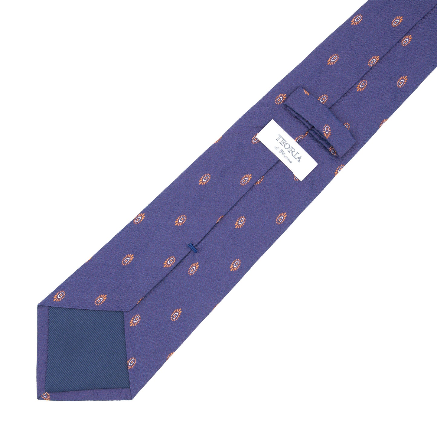 TEORIA GEOMETRIC14 NECKTIE