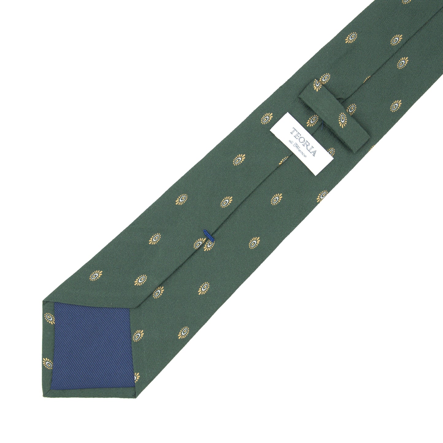 TEORIA GEOMETRIC14 NECKTIE