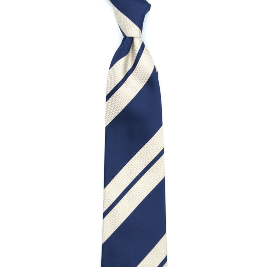 TEORIA STRIPE22 NECKTIE
