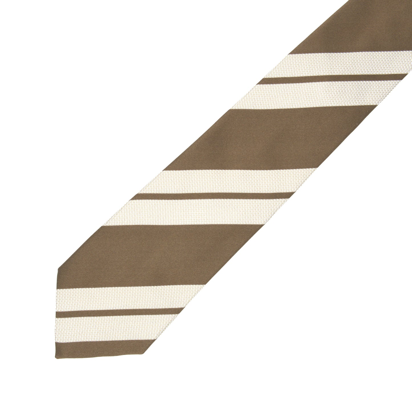TEORIA STRIPE22 NECKTIE