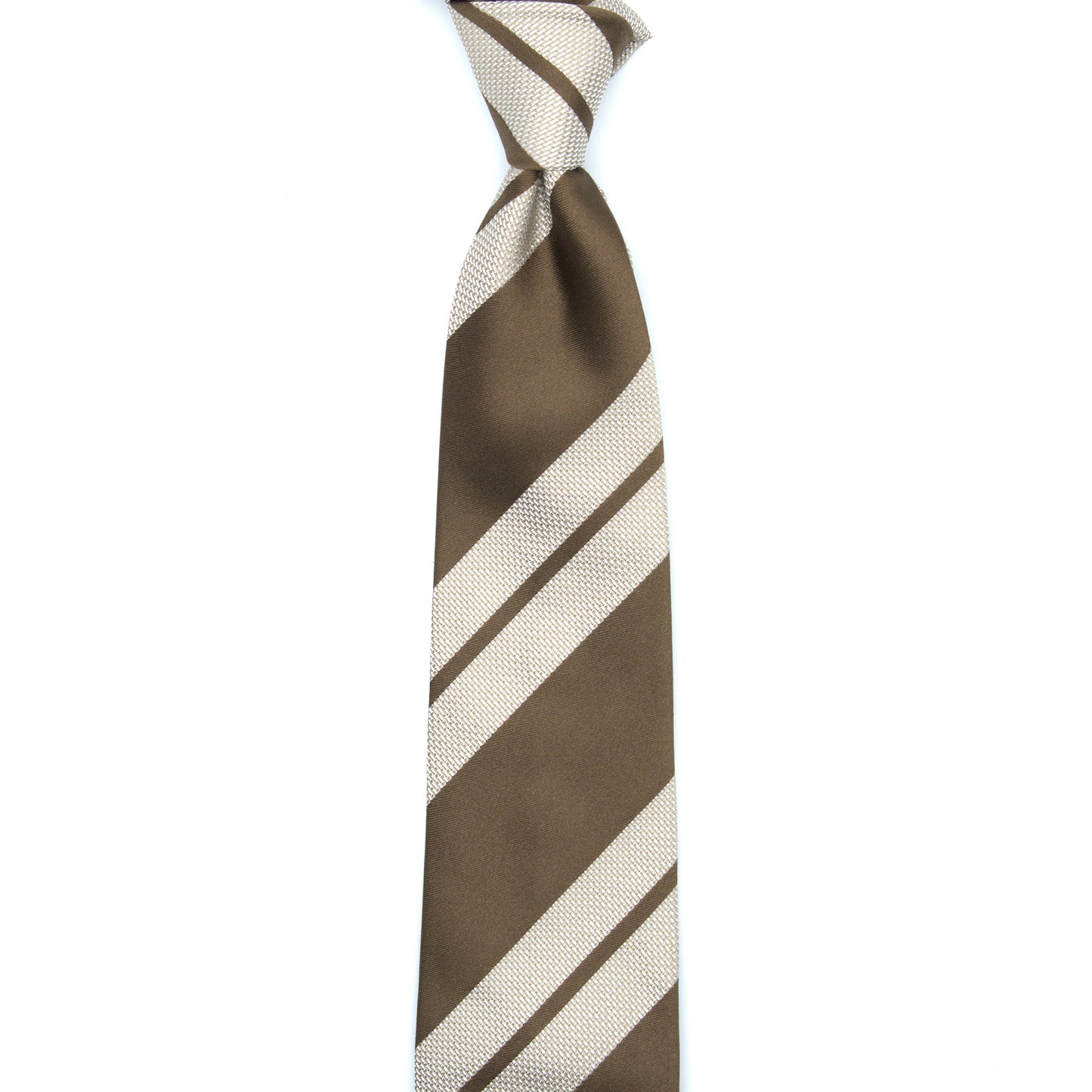 TEORIA STRIPE22 NECKTIE