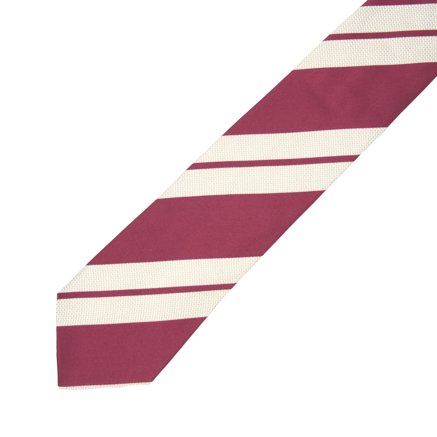 TEORIA STRIPE22 NECKTIE