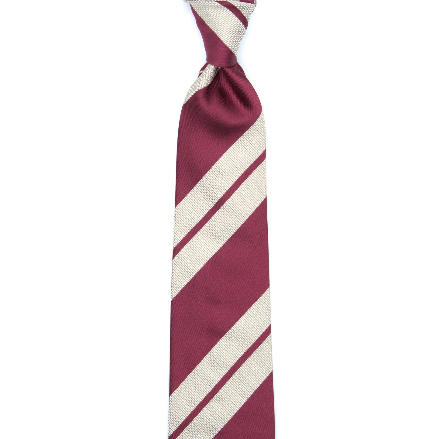 TEORIA STRIPE22 NECKTIE