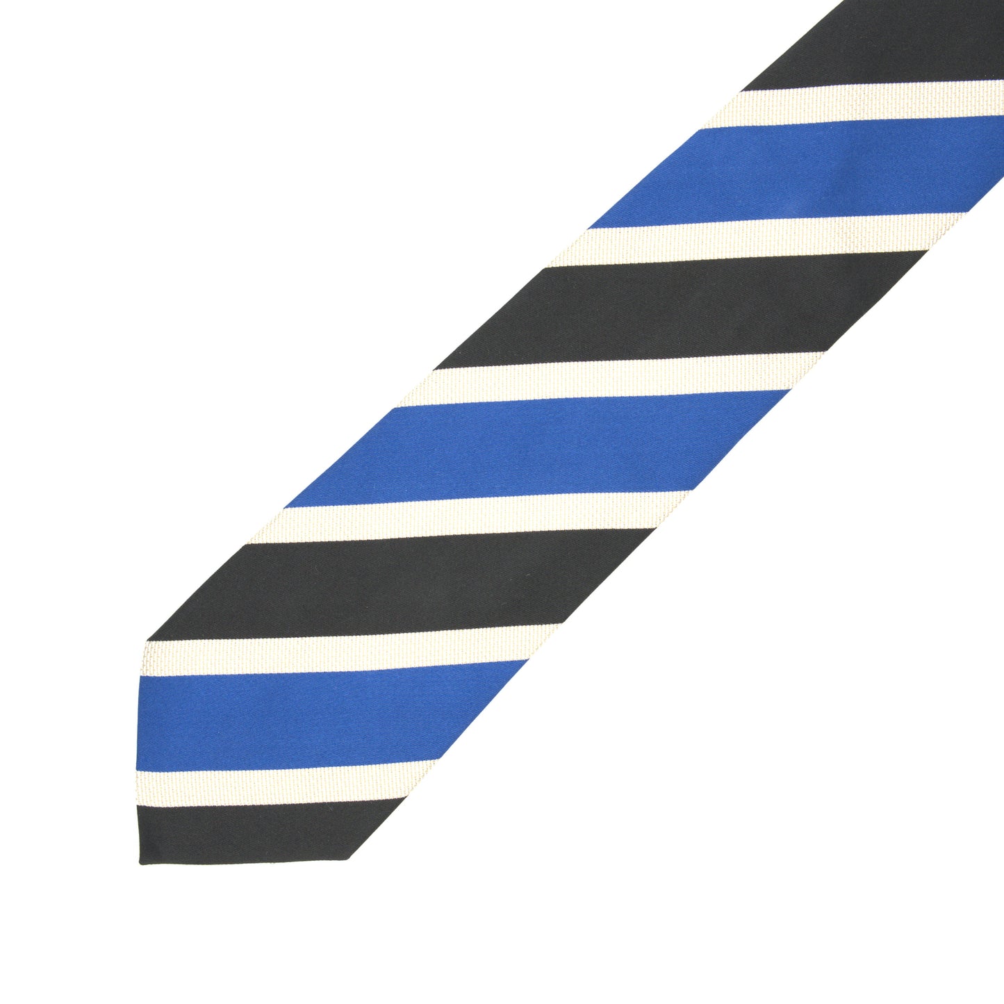 NEW//TEORIA STRIPE25 NECKTIE