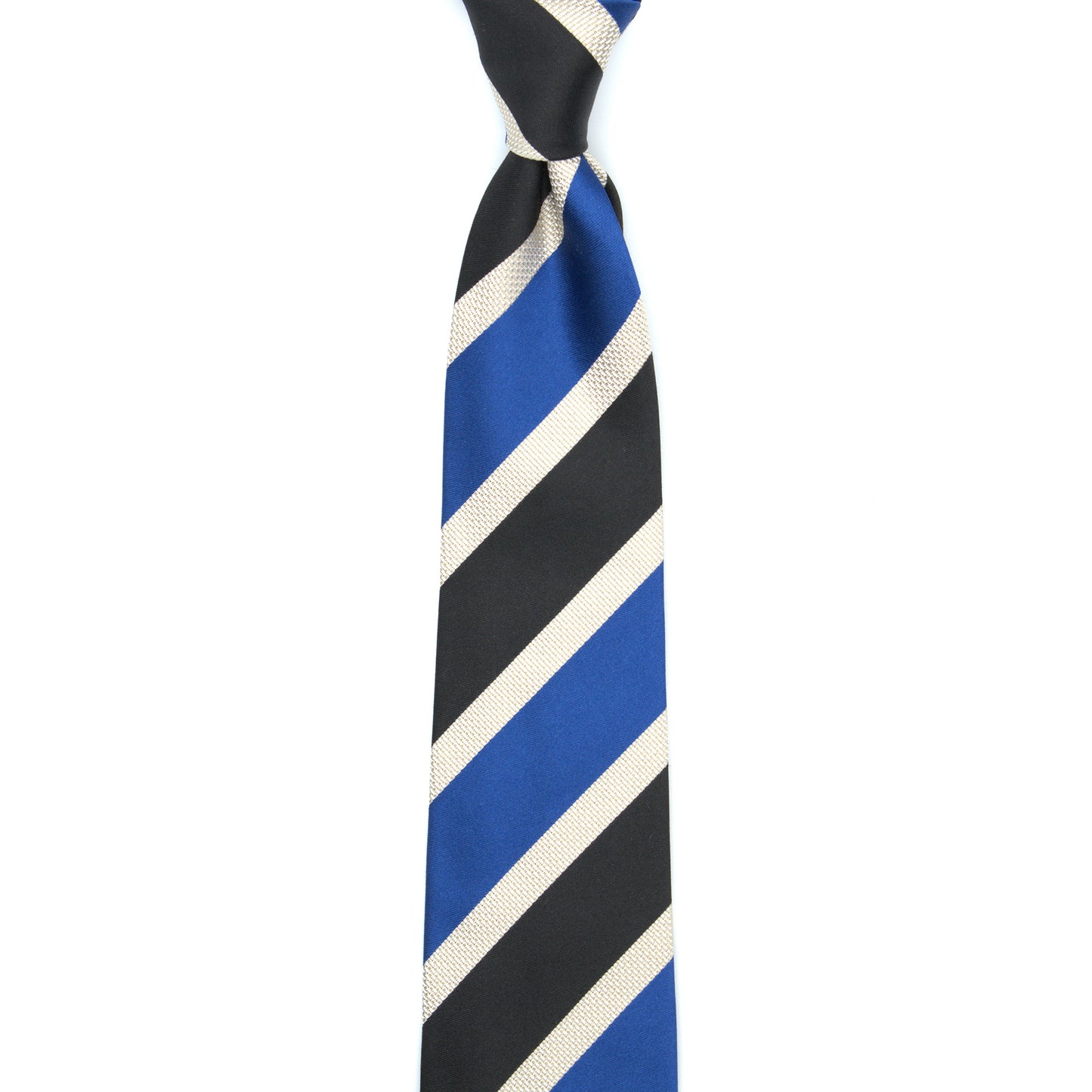 NEW//TEORIA STRIPE25 NECKTIE