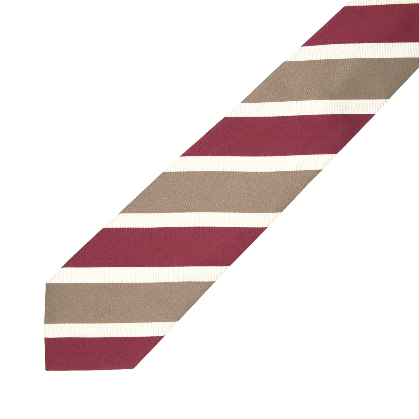 NEW//TEORIA STRIPE25 NECKTIE