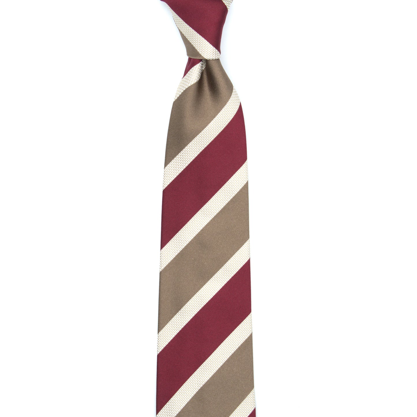 NEW//TEORIA STRIPE25 NECKTIE