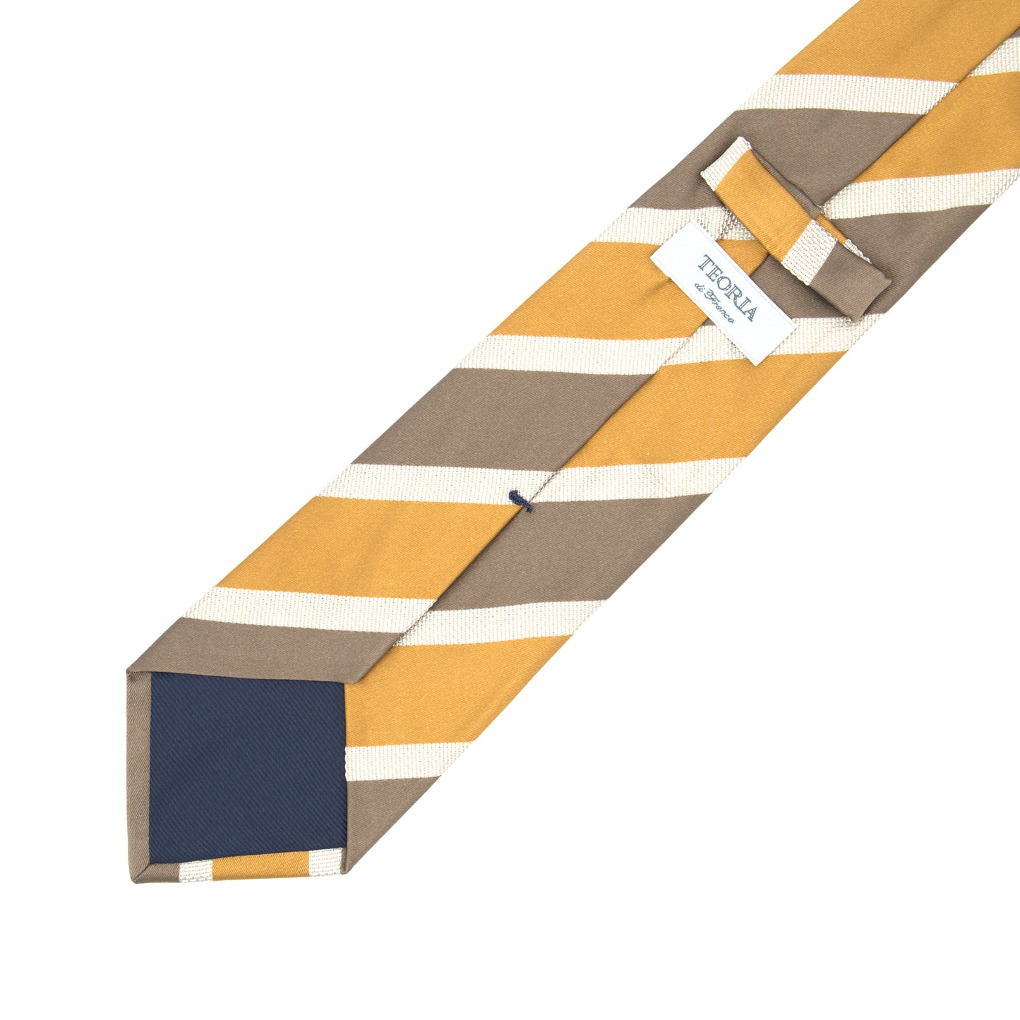 NEW//TEORIA STRIPE25 NECKTIE