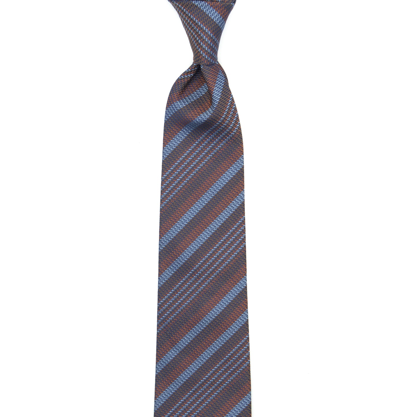 TEORIA STRIPE20 NECKTIE