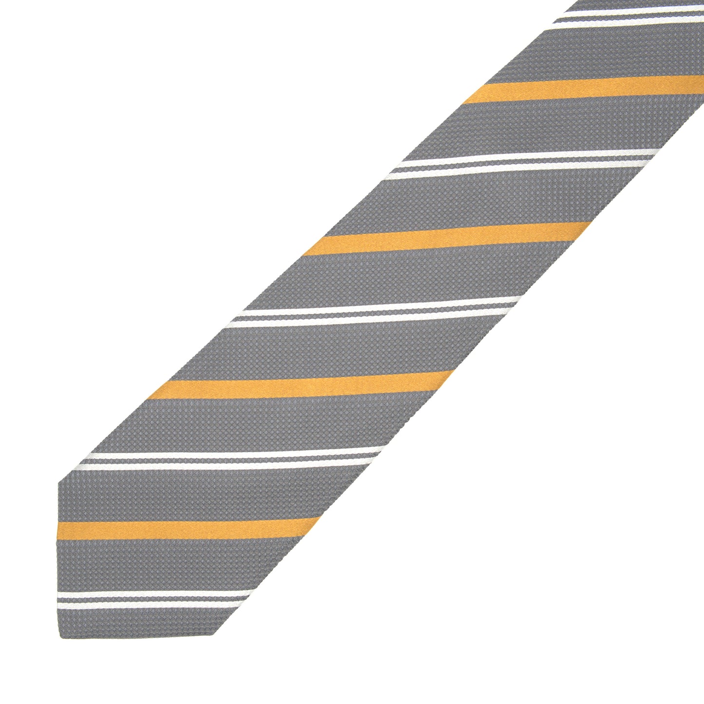 TEORIA STRIPE21 NECKTIE