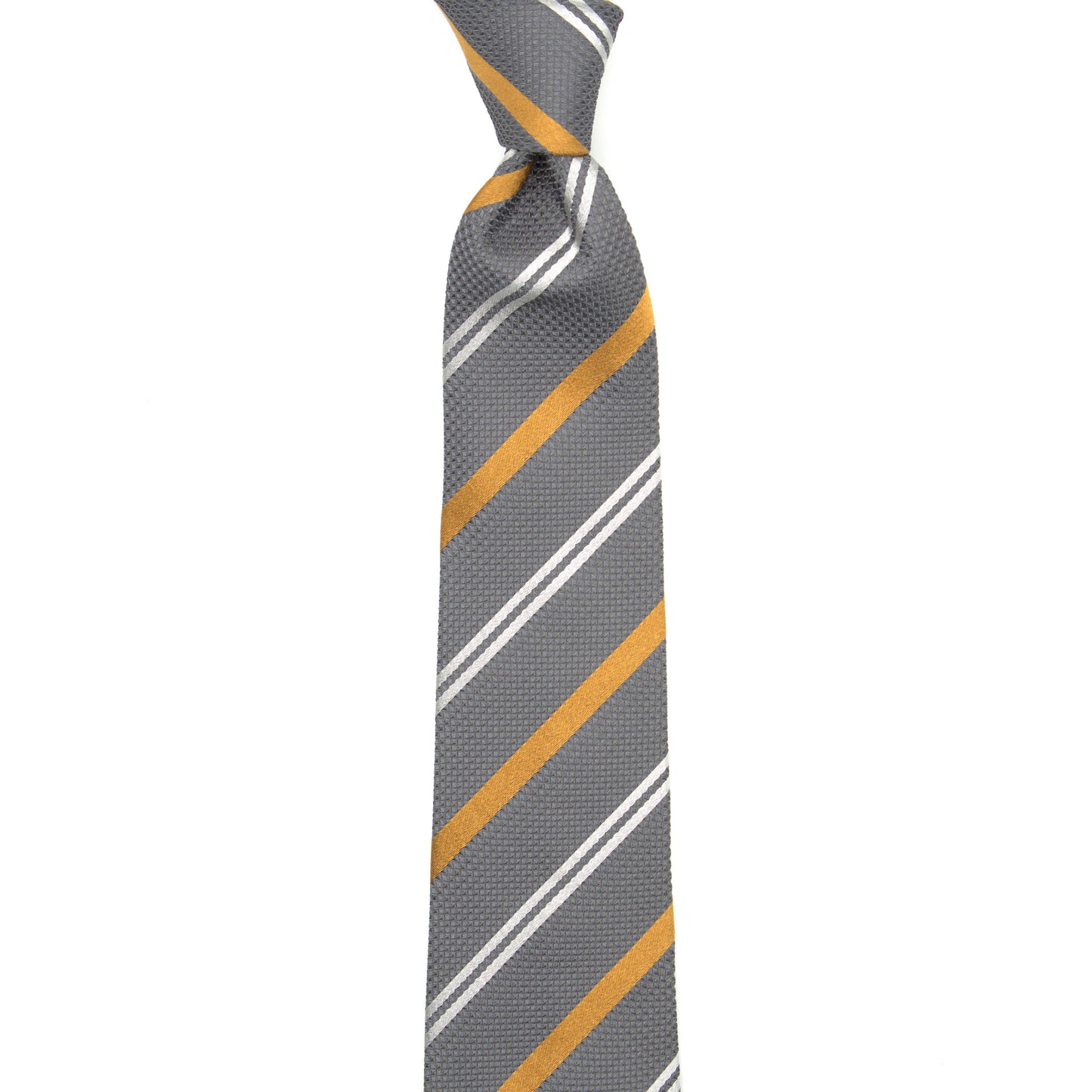 TEORIA STRIPE21 NECKTIE