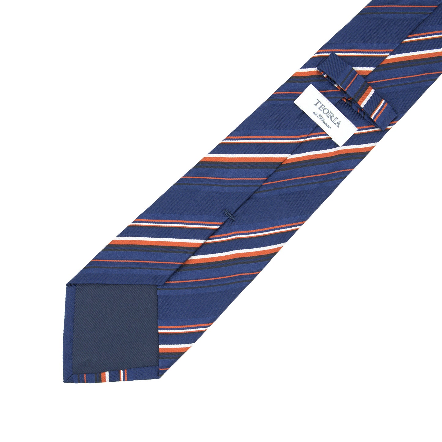 TEORIA MULTISTRIPE NECKTIE