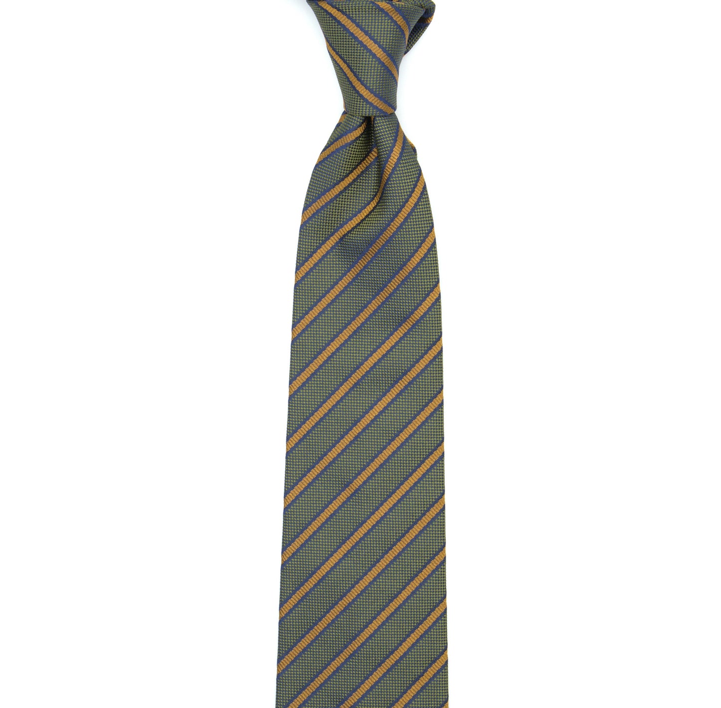TEORIA STRIPE12 NECKTIE