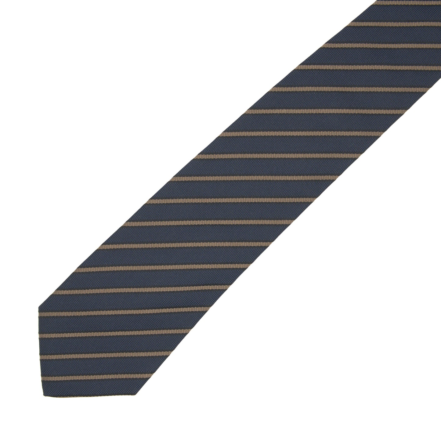 TEORIA STRIPE12 NECKTIE