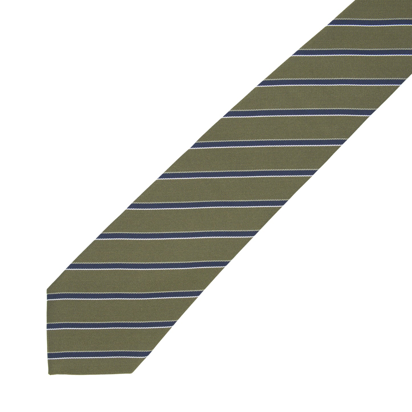 TEORIA STRIPE8 NECKTIE