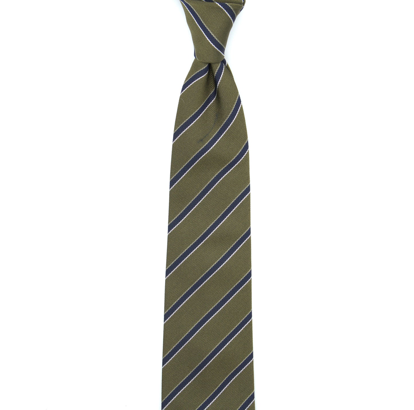 TEORIA STRIPE8 NECKTIE