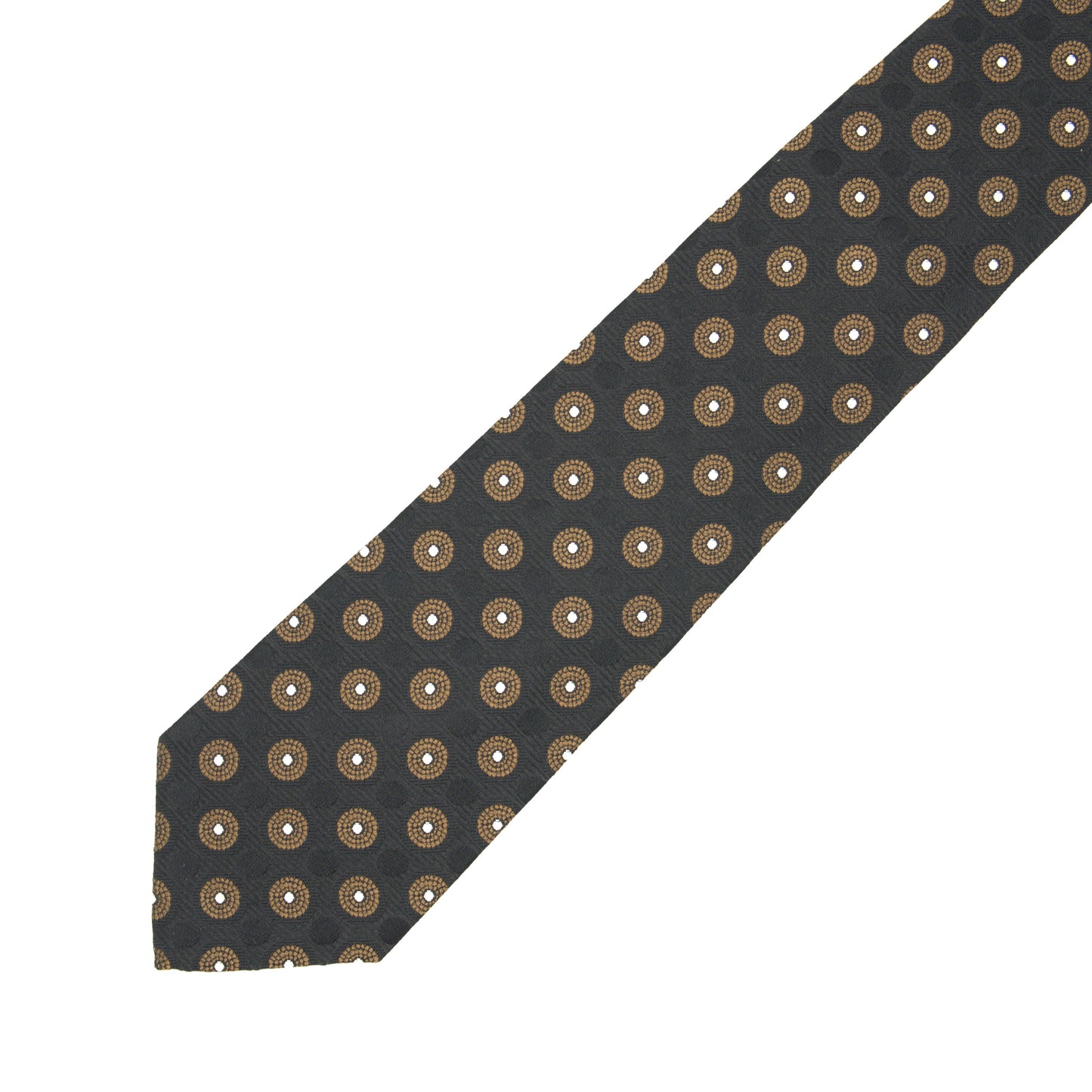 TEORIA MEDALLION1 NECKTIE