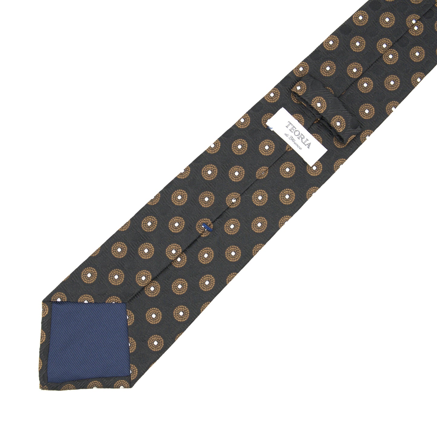 TEORIA MEDALLION1 NECKTIE