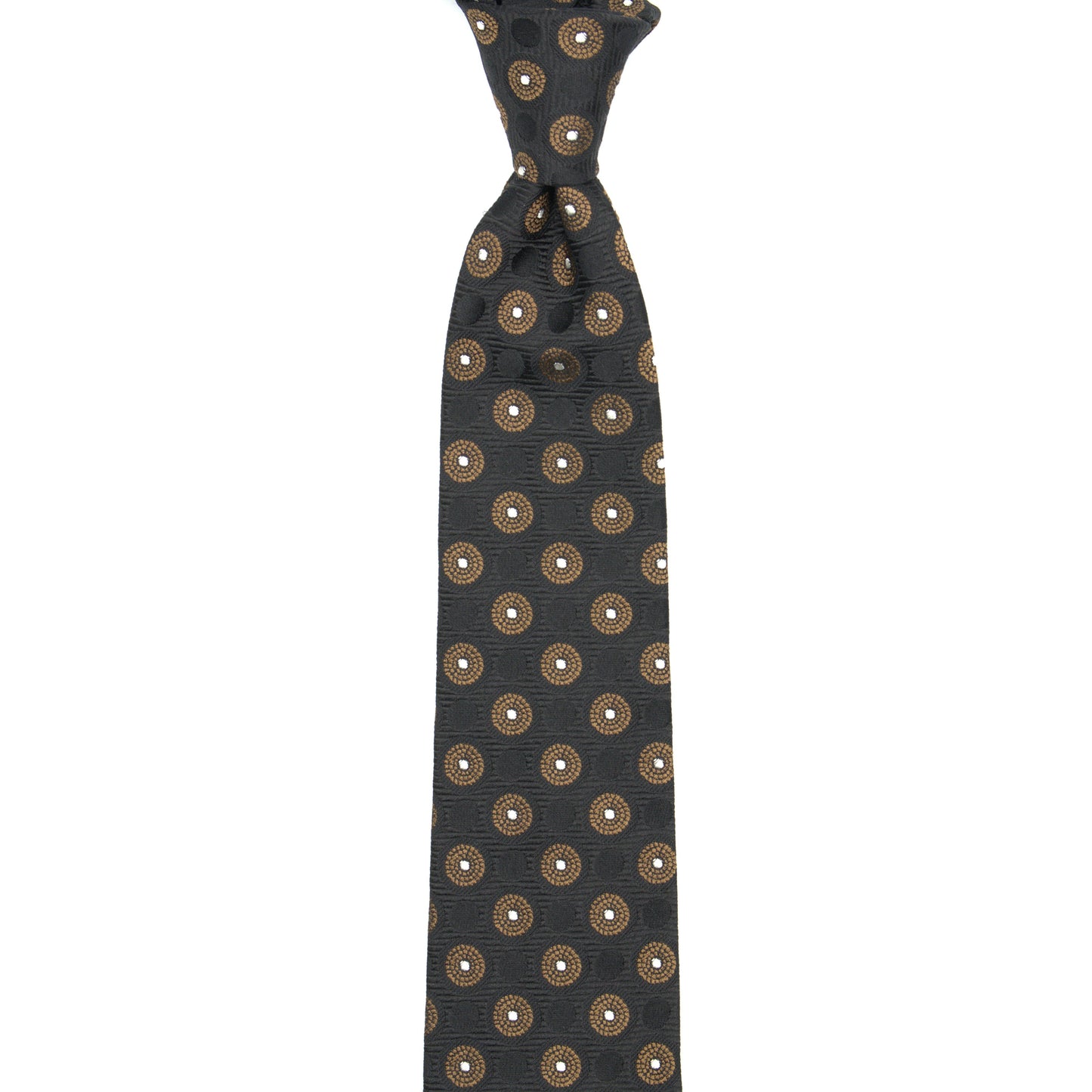 TEORIA MEDALLION1 NECKTIE