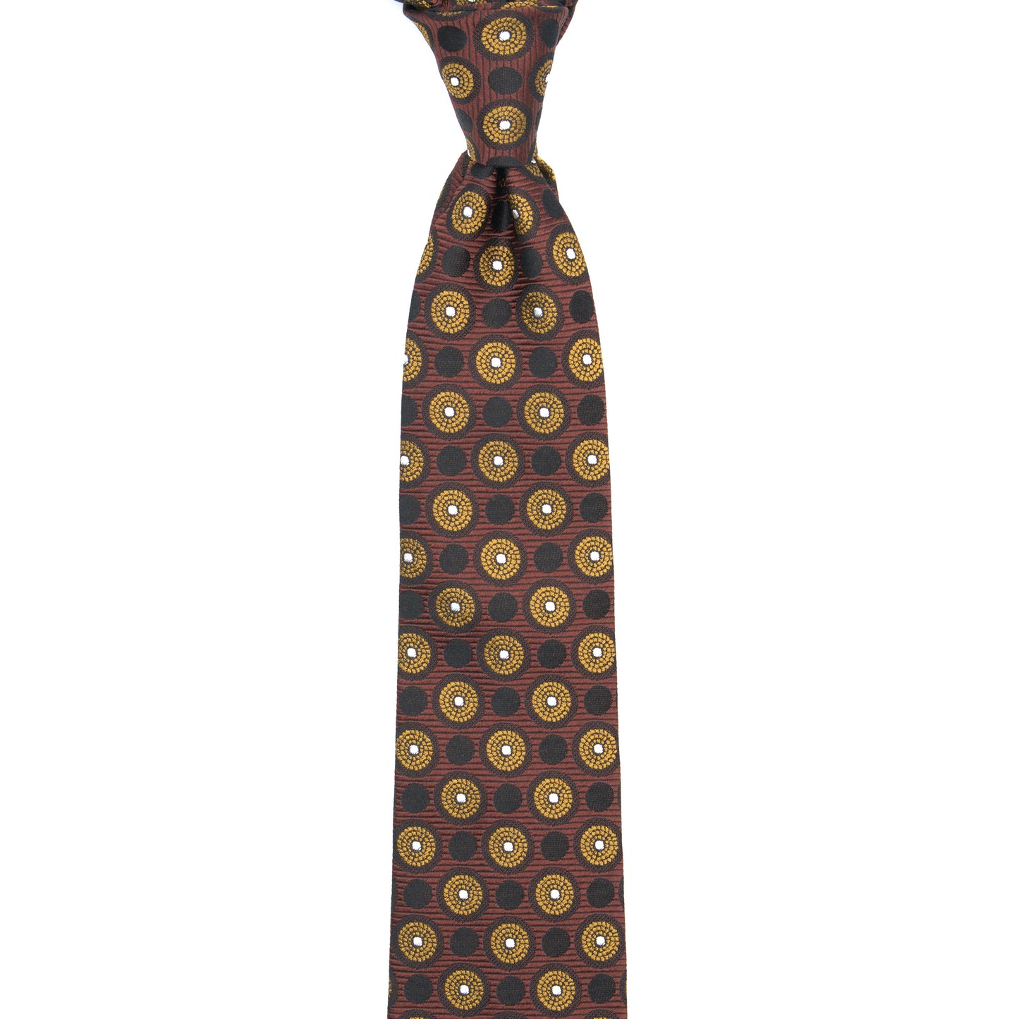 TEORIA MEDALLION1 NECKTIE