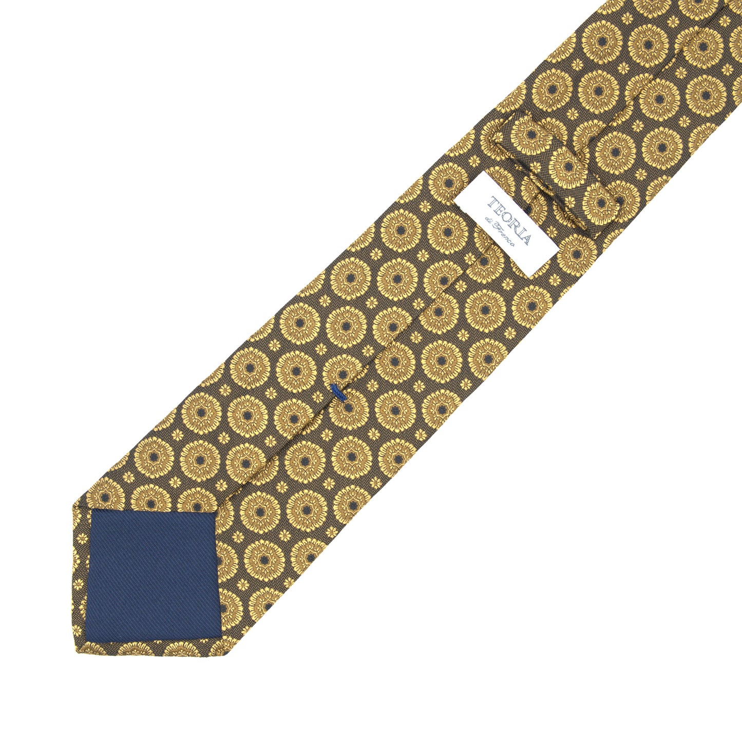 TEORIA MEDALLION2 NECKTIE