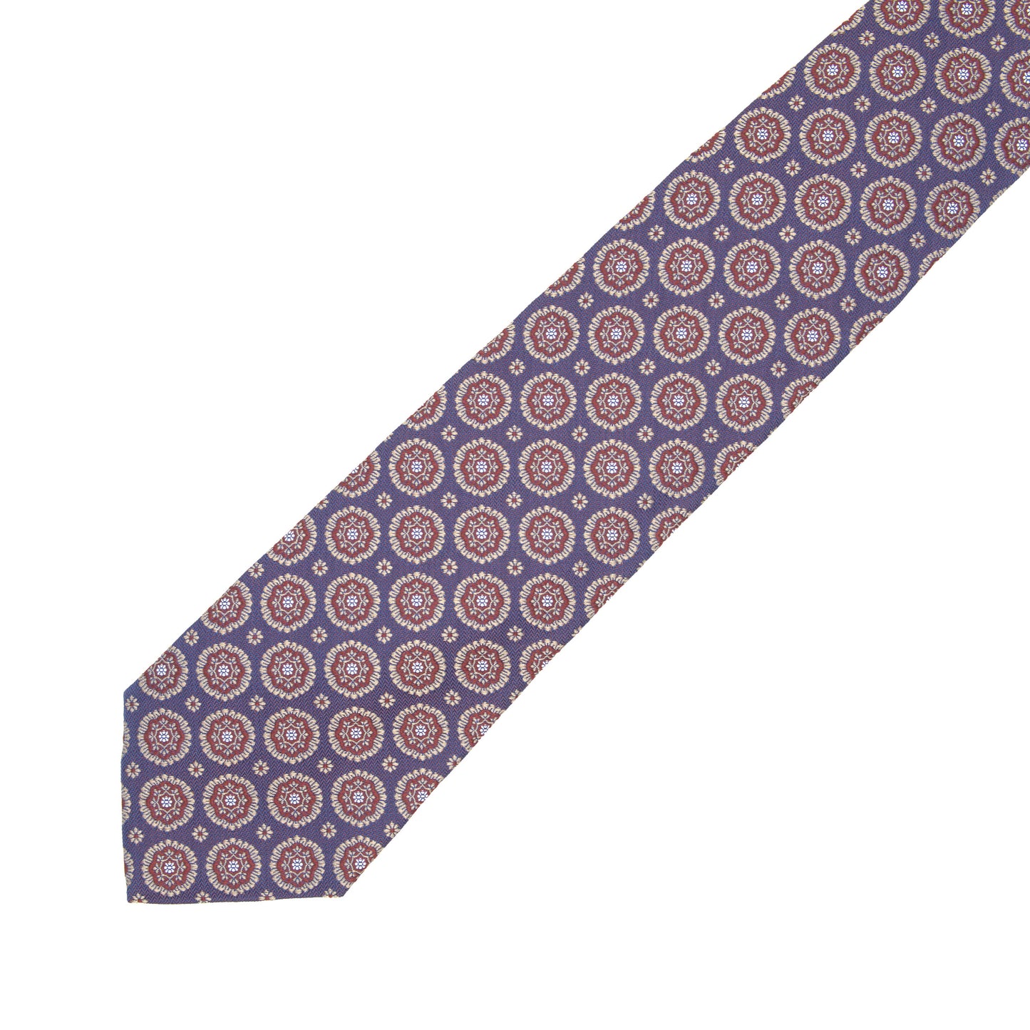 TEORIA MEDALLION2 NECKTIE